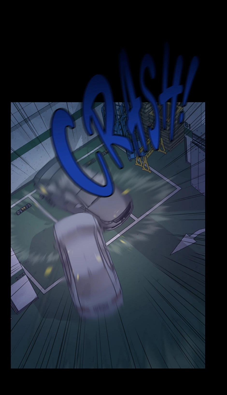 Starry Walk in the Dark Chapter 2 page 75 - 