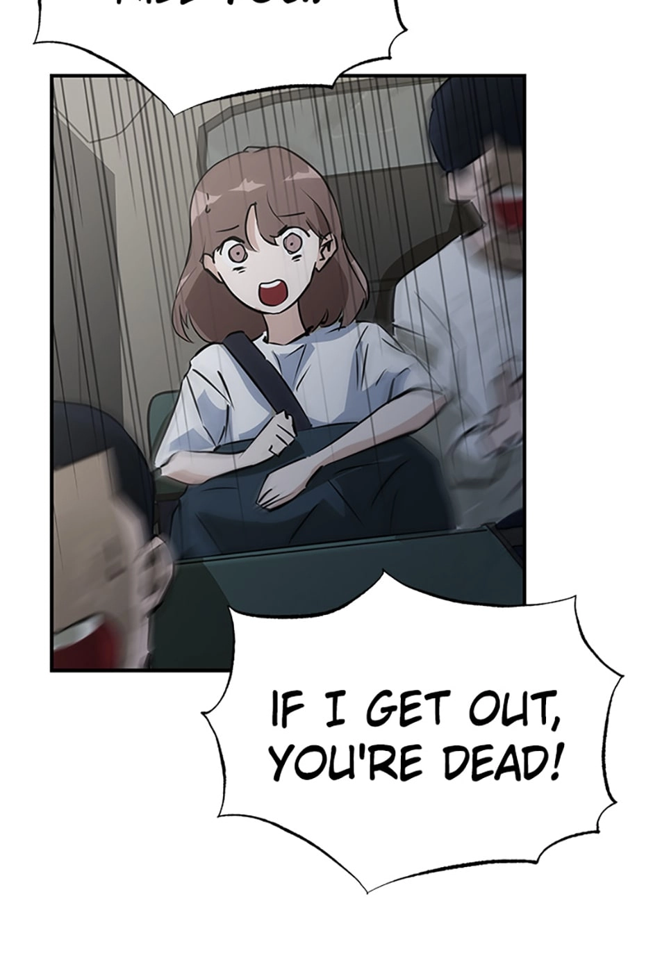 Starry Walk in the Dark Chapter 2 page 9 - 