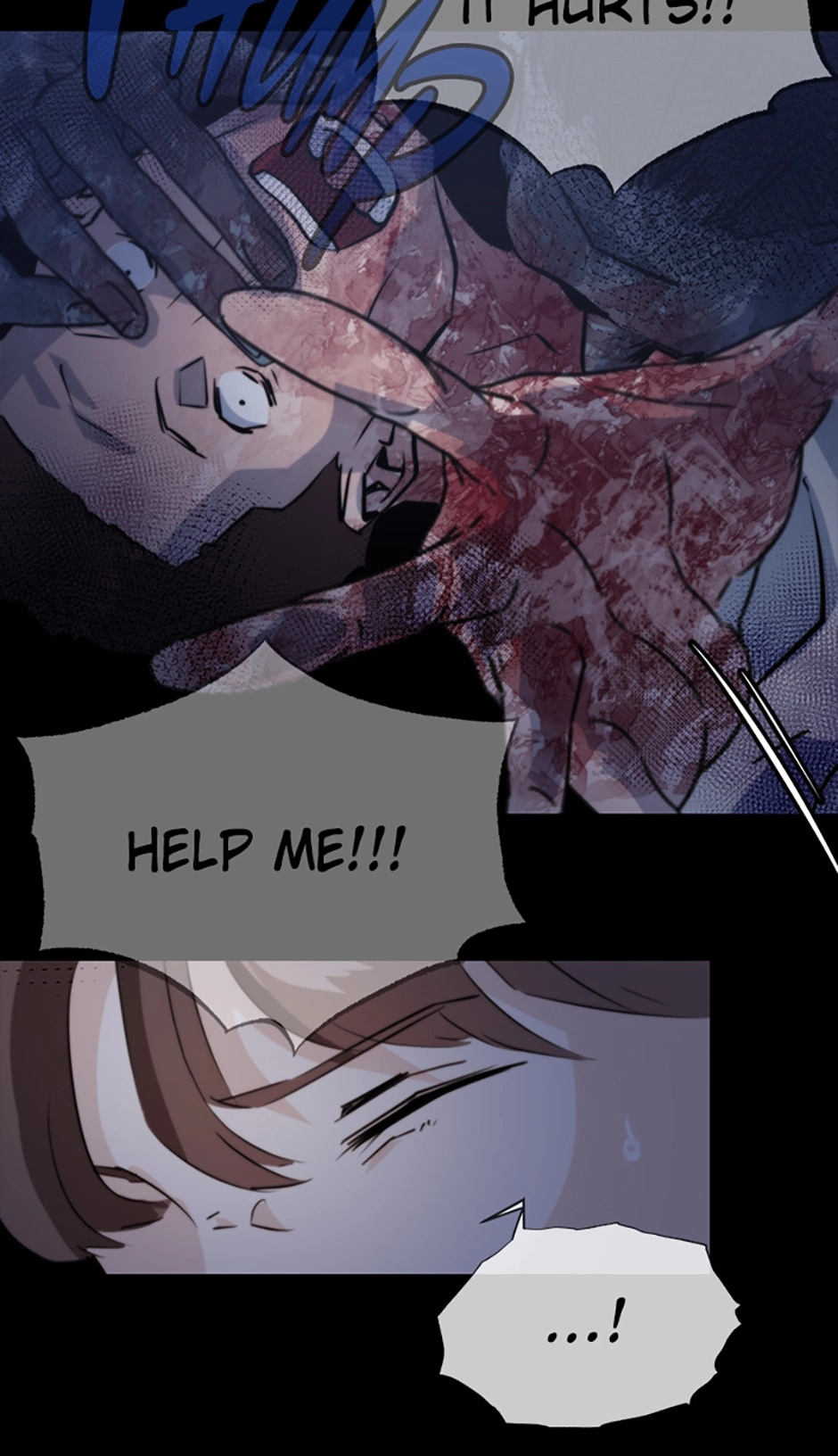 Starry Walk in the Dark Chapter 2 page 81 - 