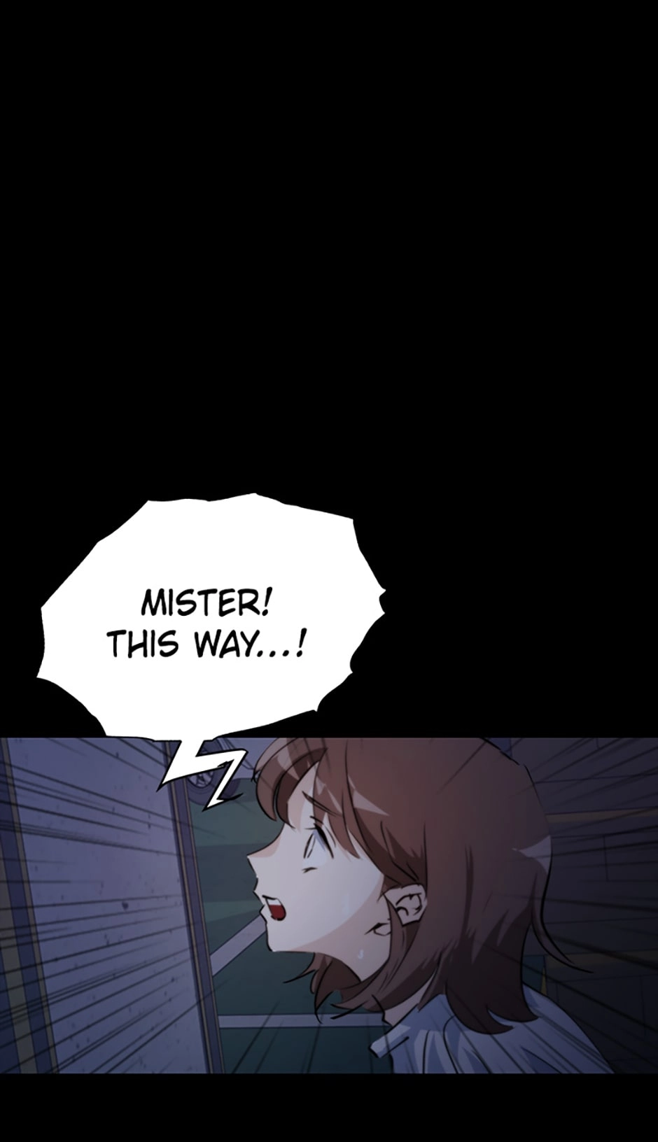 Starry Walk in the Dark Chapter 2 page 82 - 