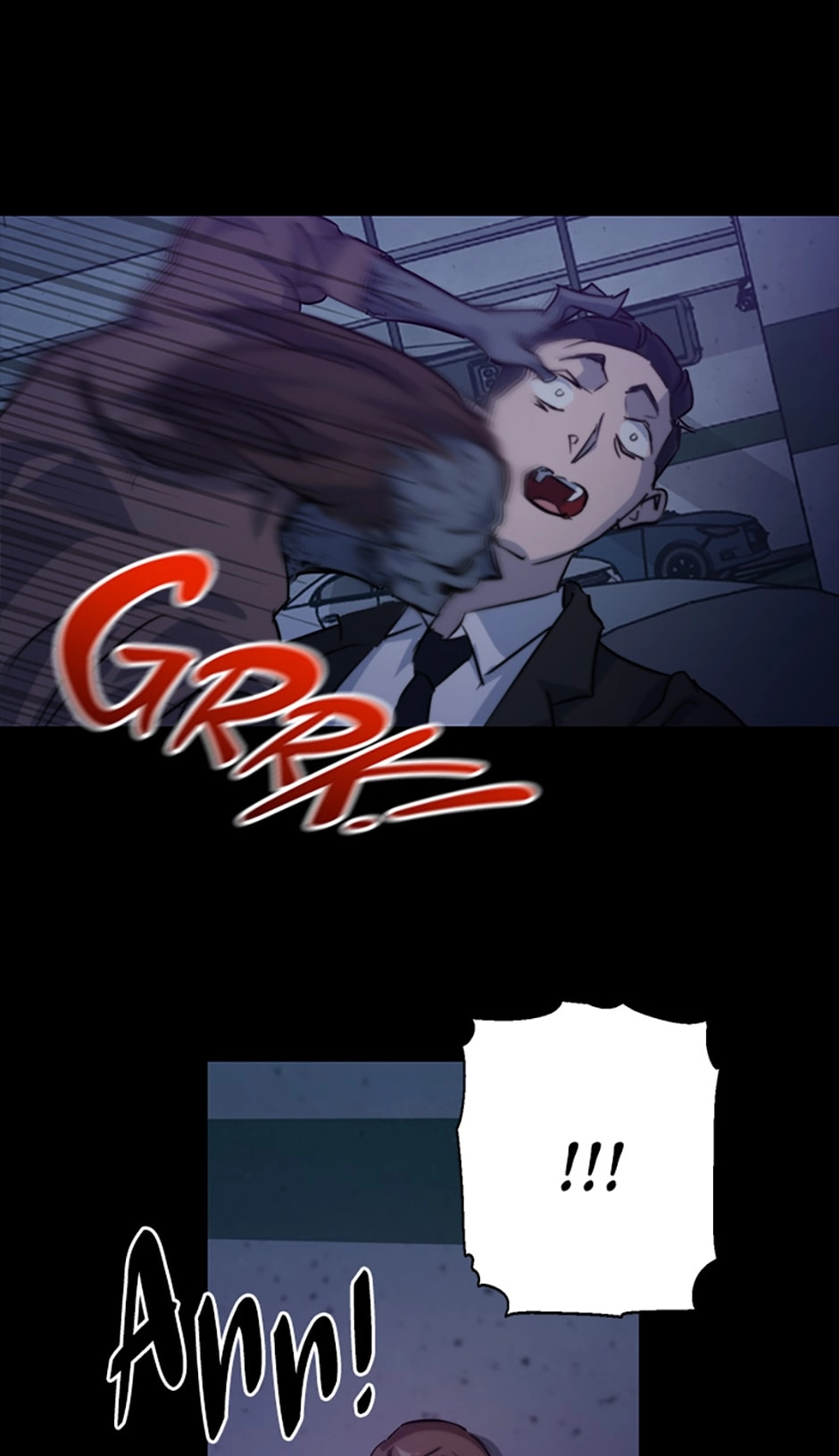 Starry Walk in the Dark Chapter 2 page 84 - 