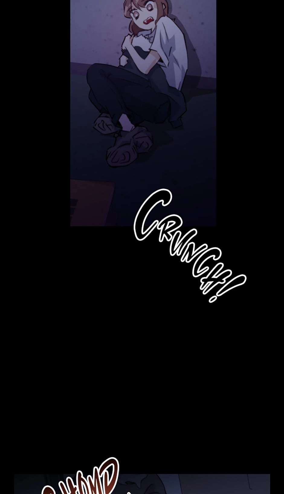 Starry Walk in the Dark Chapter 2 page 85 - 