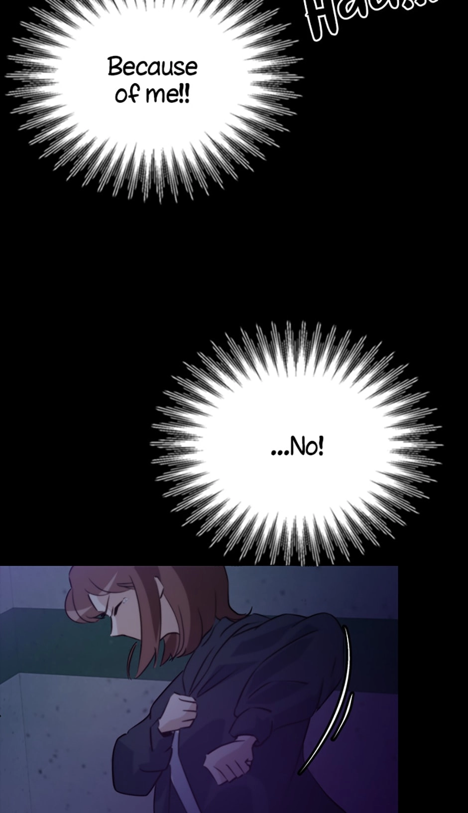 Starry Walk in the Dark Chapter 2 page 87 - 