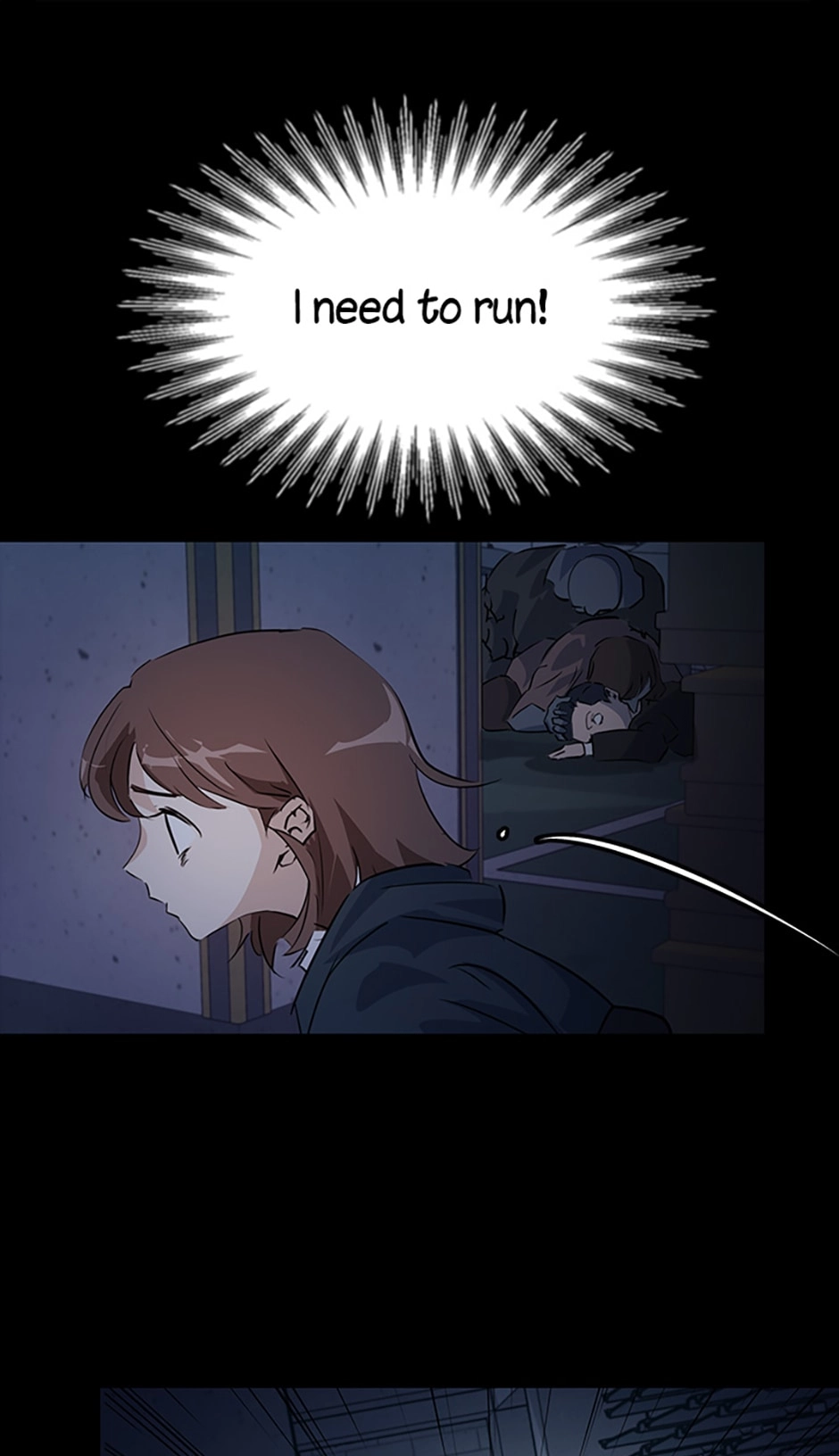 Starry Walk in the Dark Chapter 2 page 89 - 