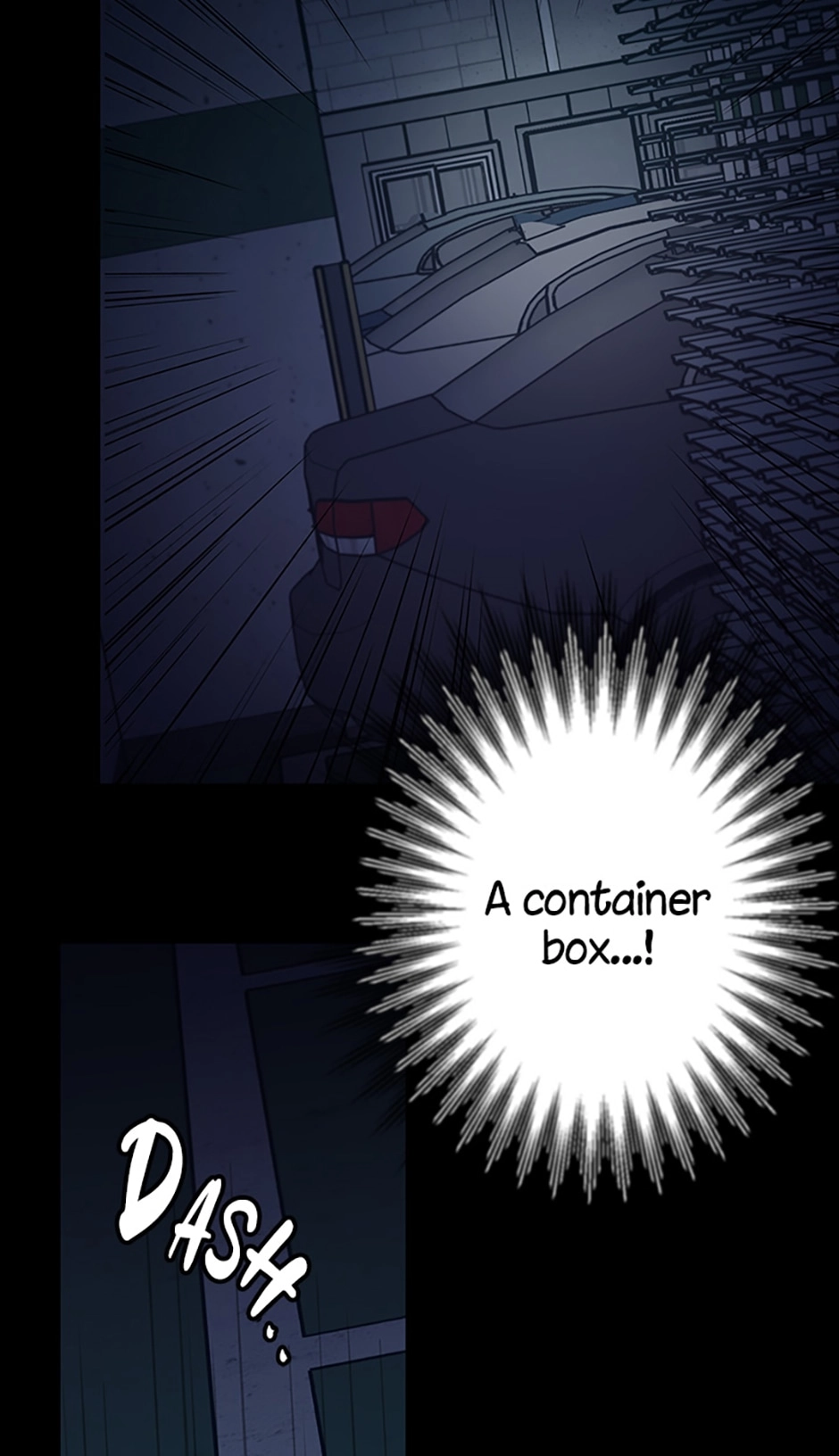 Starry Walk in the Dark Chapter 2 page 90 - 
