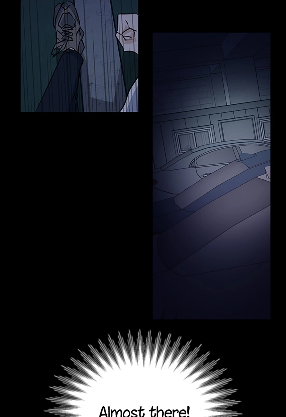 Starry Walk in the Dark Chapter 2 page 91 - 