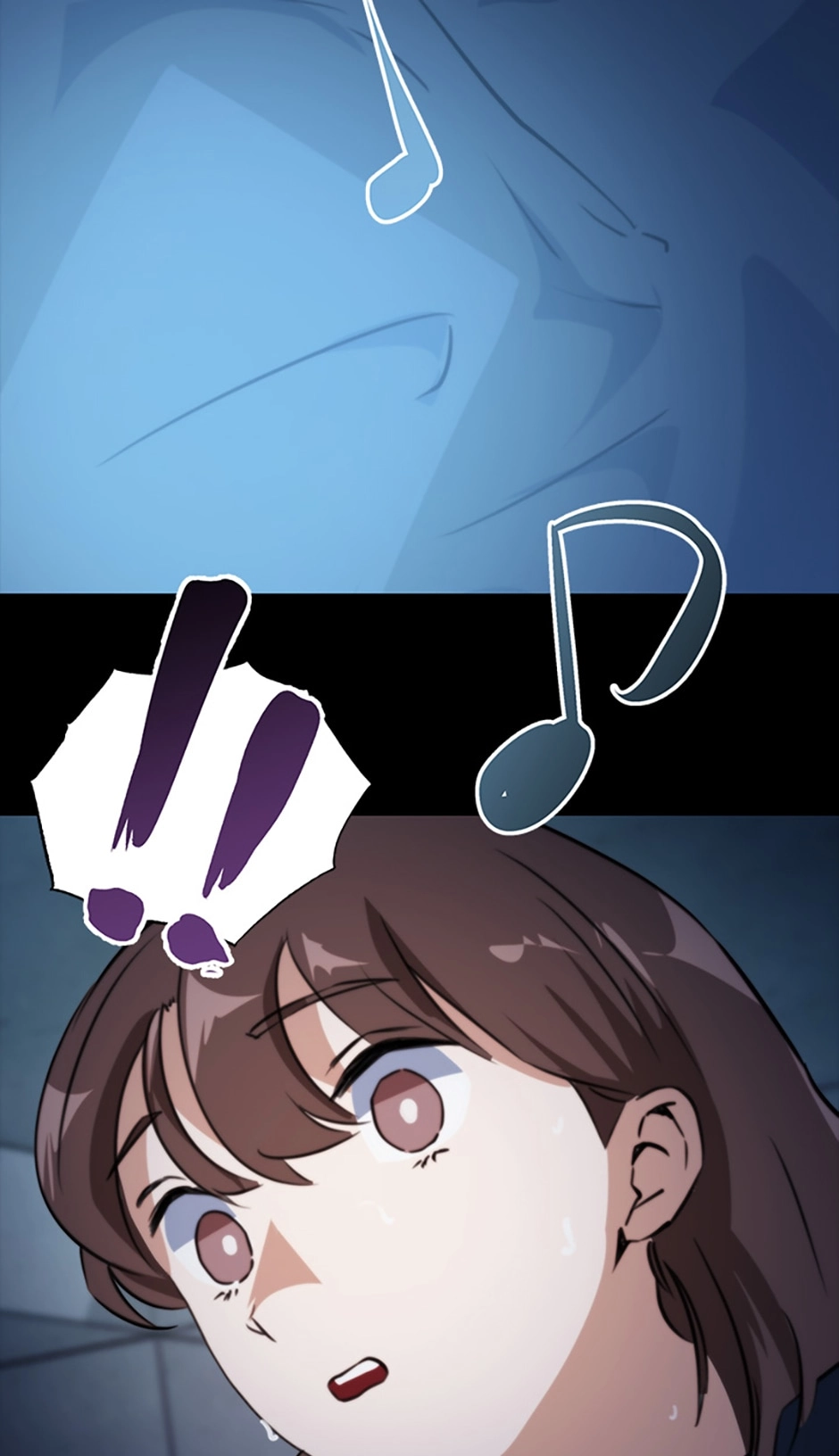 Starry Walk in the Dark Chapter 2 page 95 - 