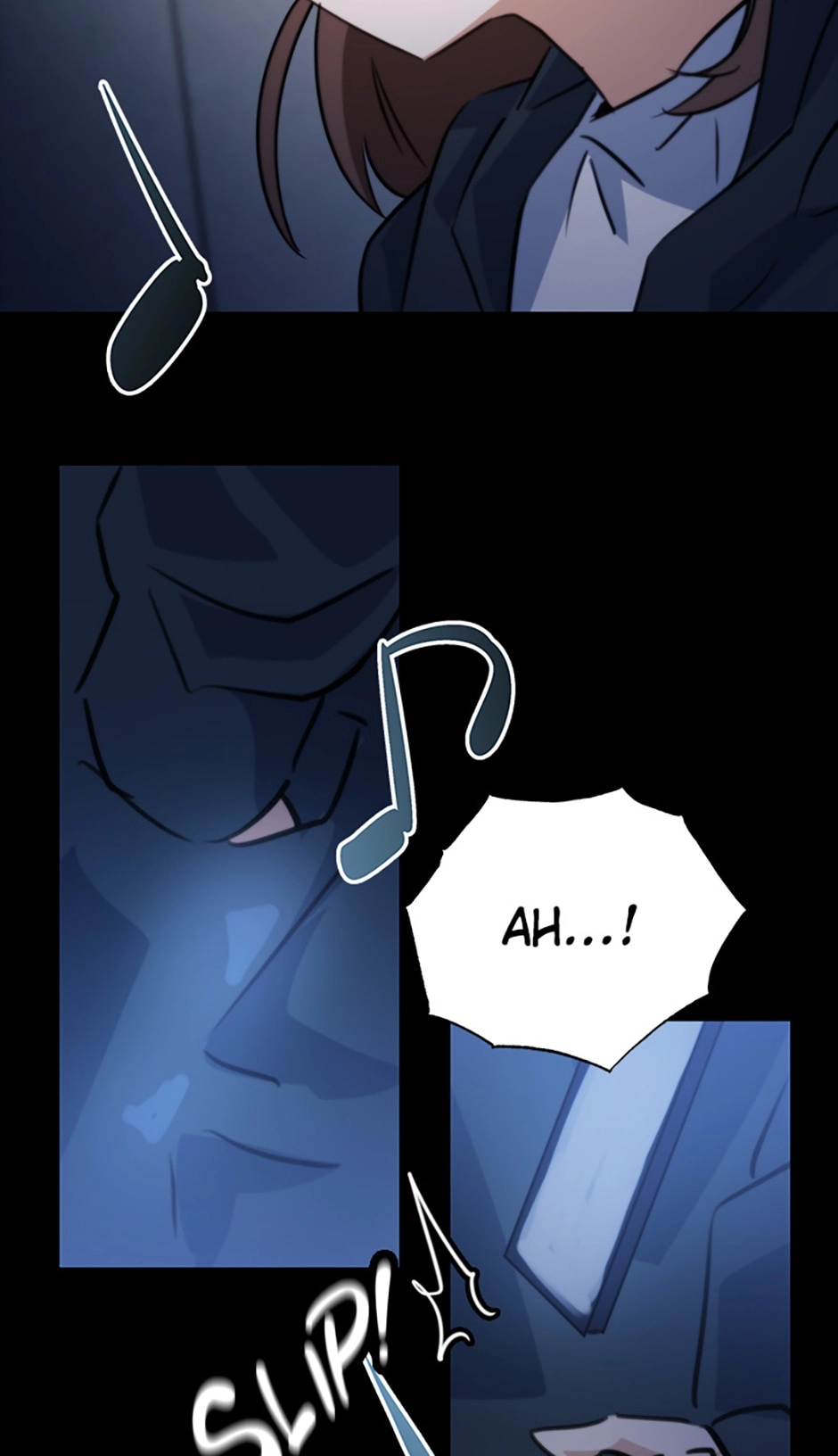 Starry Walk in the Dark Chapter 2 page 96 - 