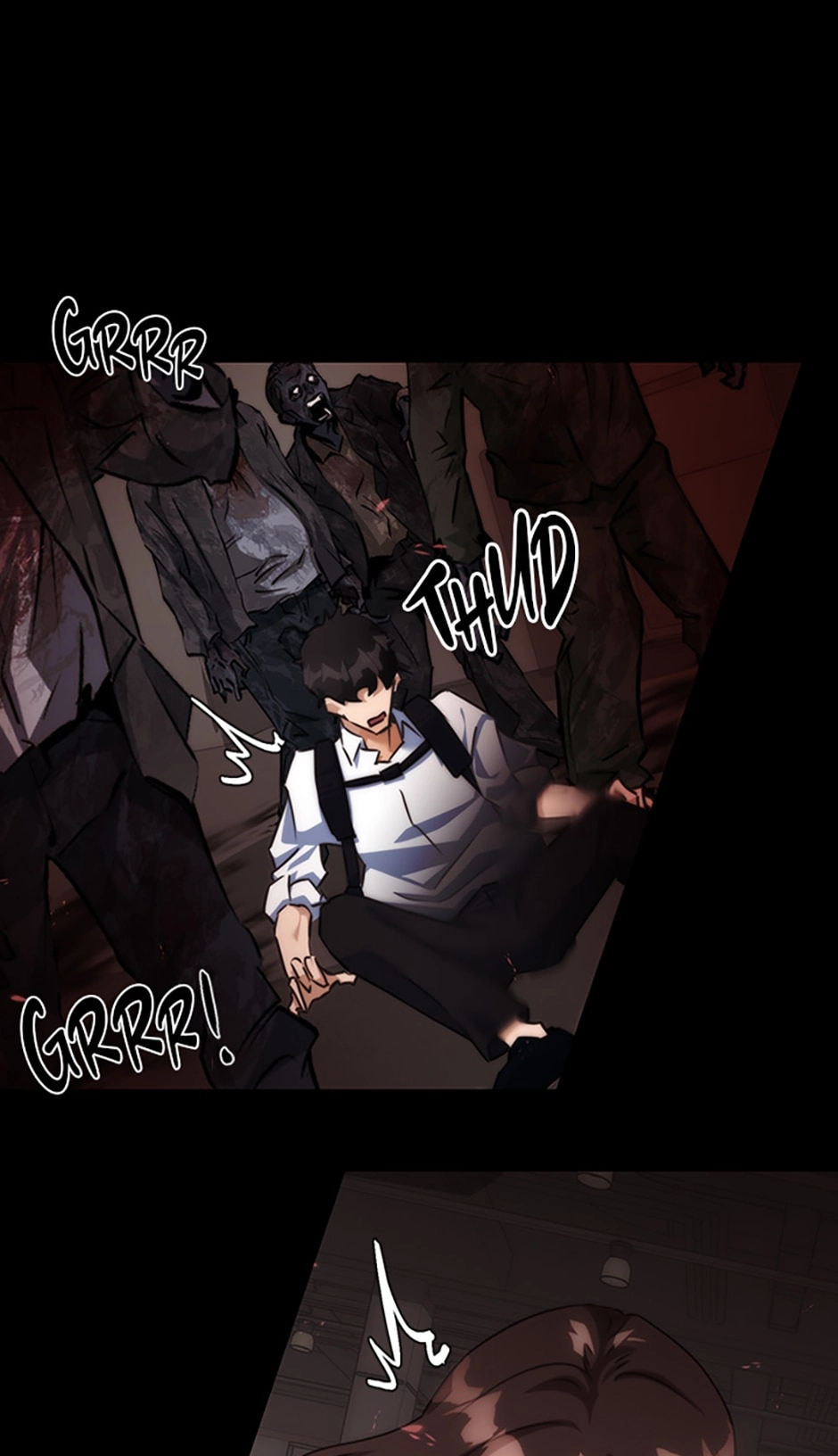 Starry Walk in the Dark Chapter 20 page 11 - 
