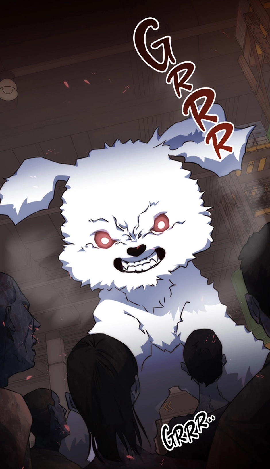 Starry Walk in the Dark Chapter 20 page 13 - 