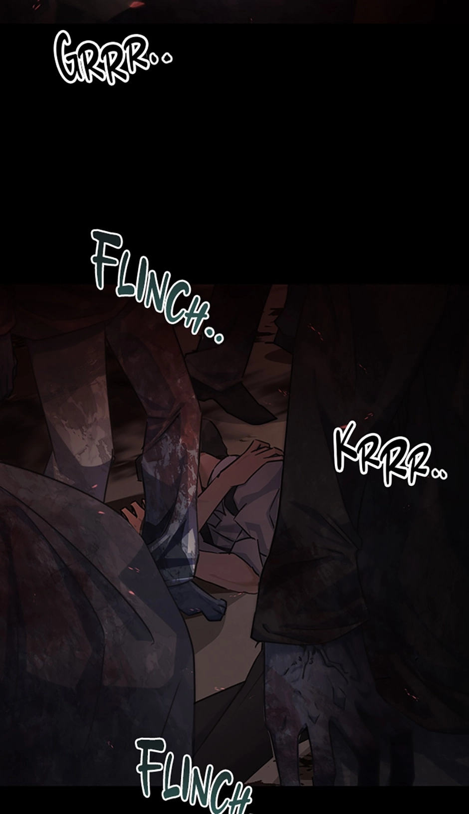 Starry Walk in the Dark Chapter 20 page 14 - 