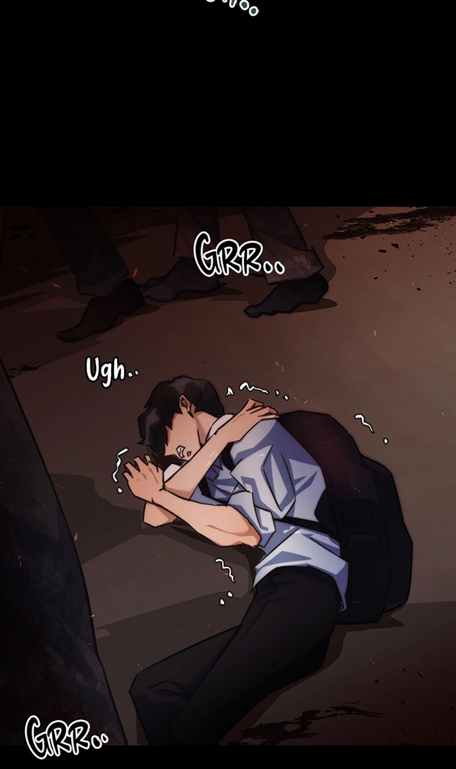 Starry Walk in the Dark Chapter 20 page 15 - 