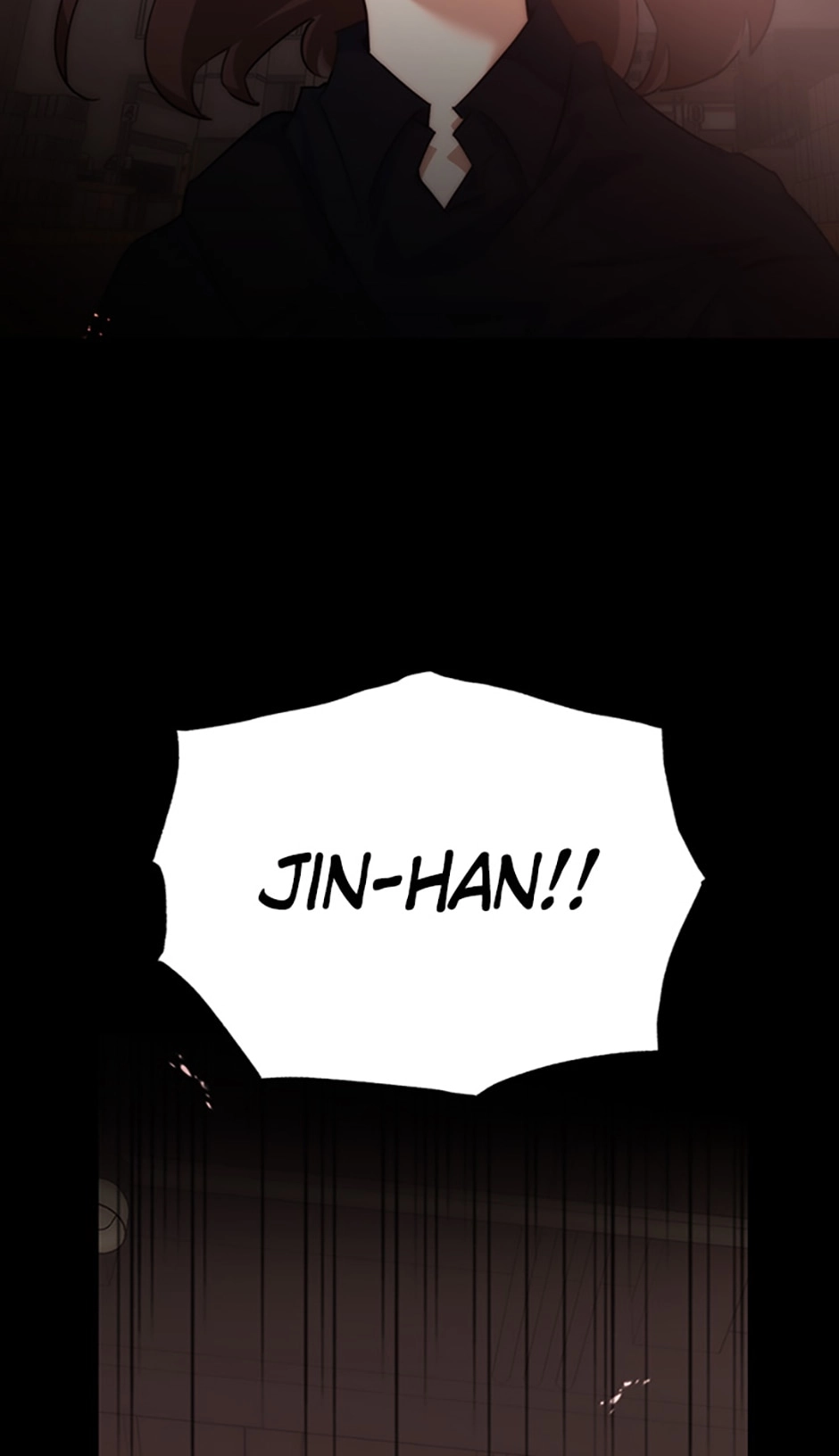 Starry Walk in the Dark Chapter 20 page 17 - 