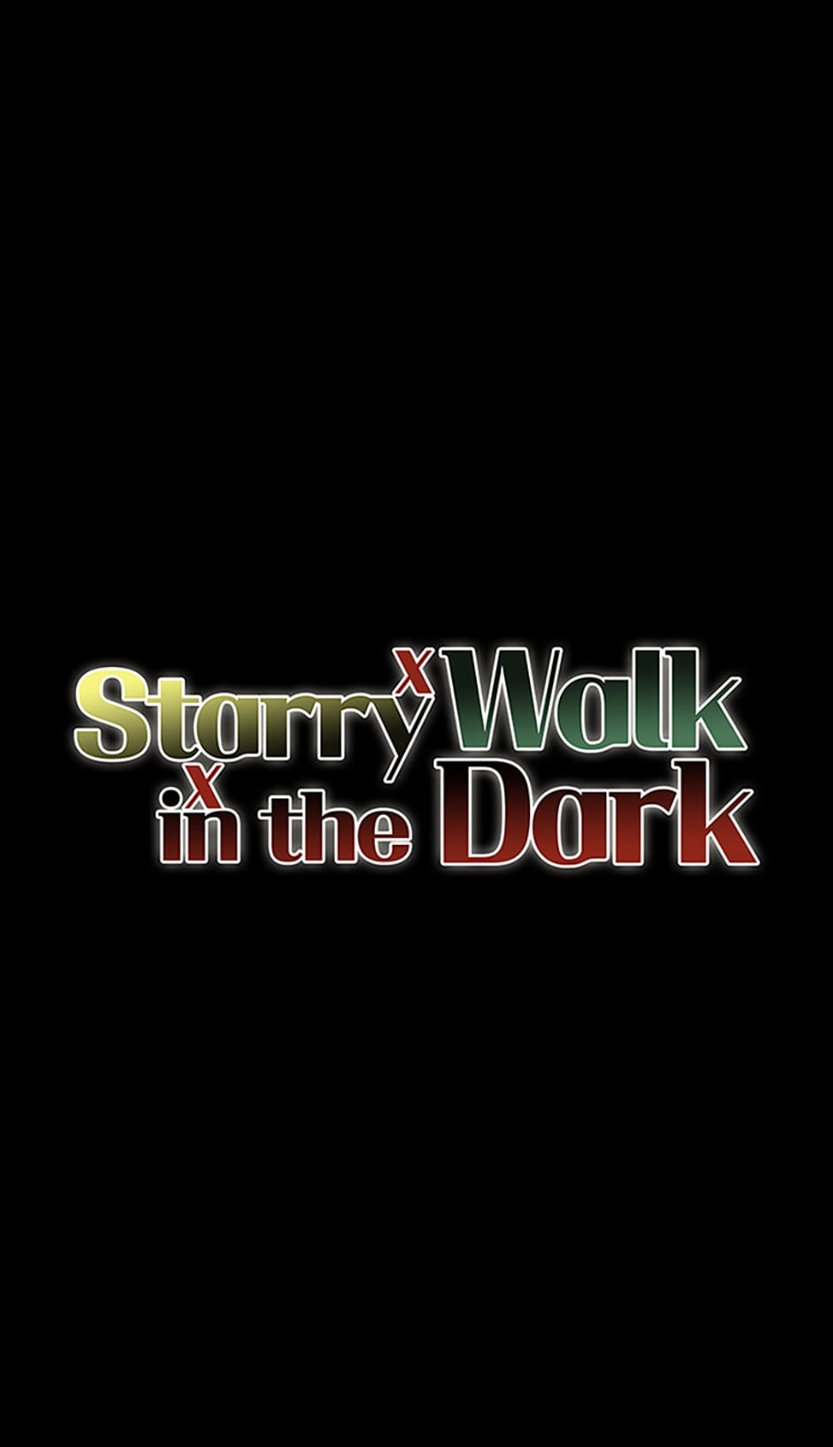 Starry Walk in the Dark Chapter 20 page 19 - 
