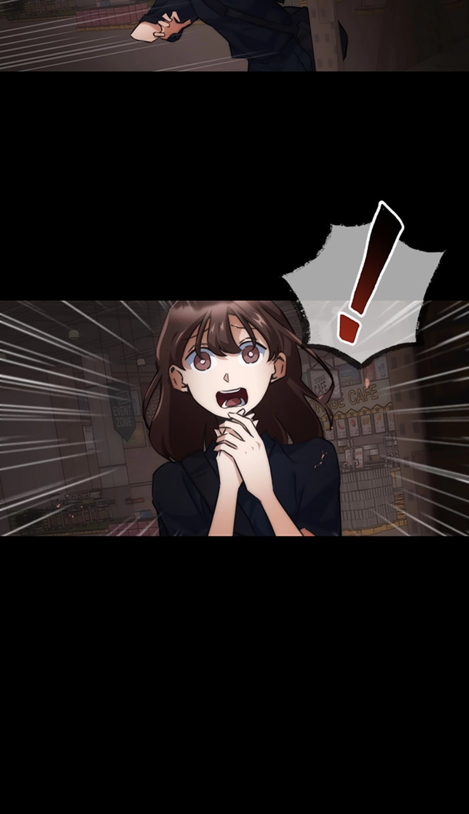 Starry Walk in the Dark Chapter 20 page 3 - 