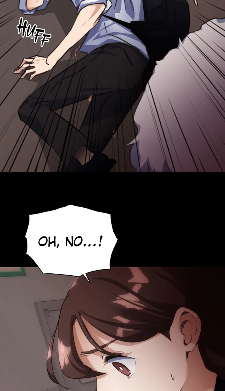Starry Walk in the Dark Chapter 20 page 22 - 