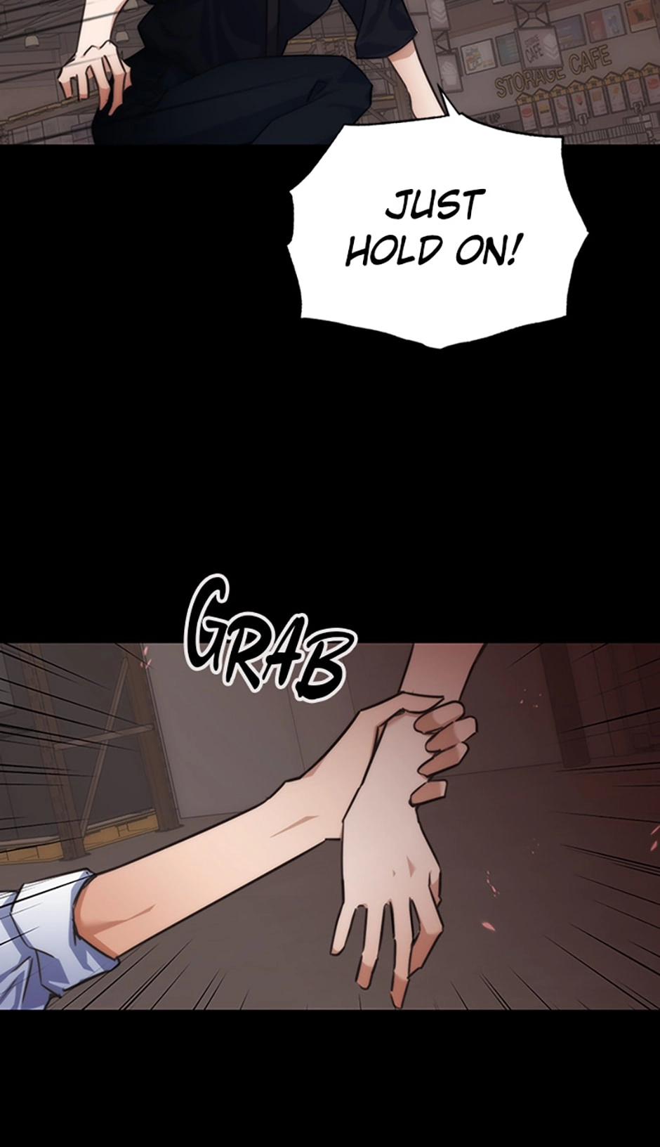 Starry Walk in the Dark Chapter 20 page 24 - 