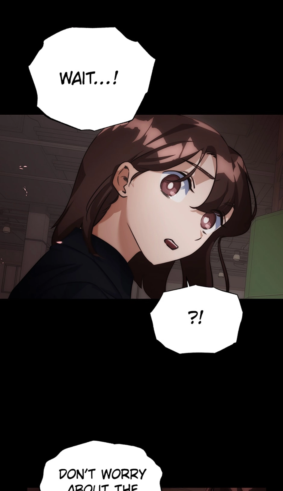 Starry Walk in the Dark Chapter 20 page 25 - 