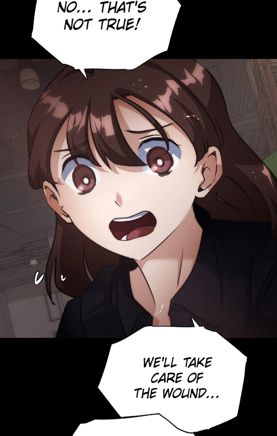 Starry Walk in the Dark Chapter 20 page 27 - 