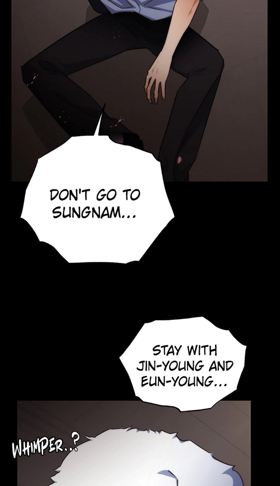 Starry Walk in the Dark Chapter 20 page 30 - 