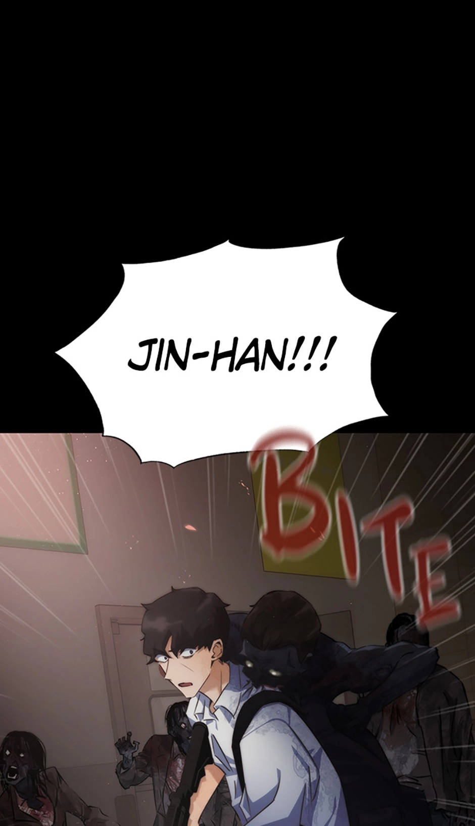 Starry Walk in the Dark Chapter 20 page 4 - 