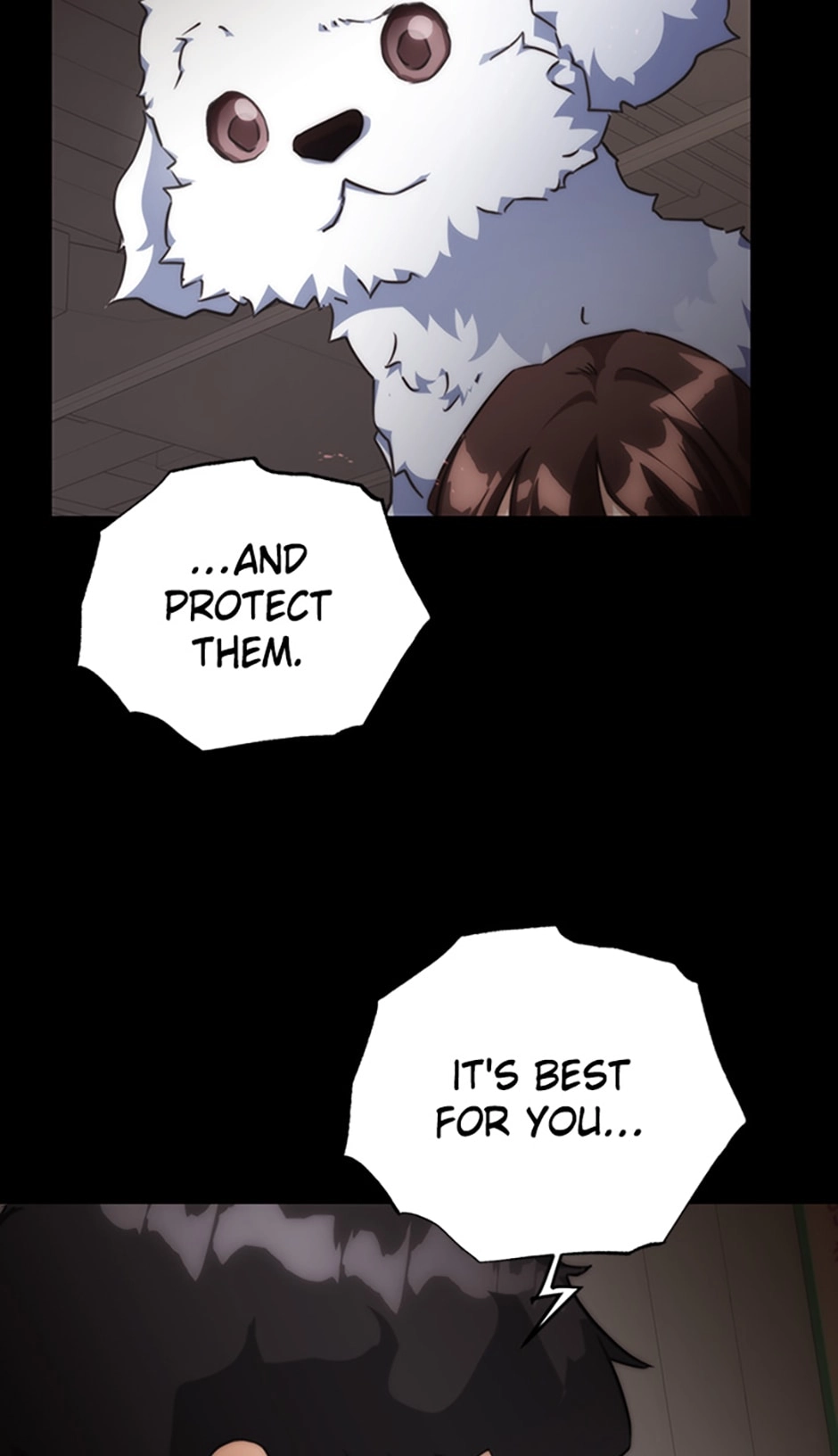Starry Walk in the Dark Chapter 20 page 31 - 
