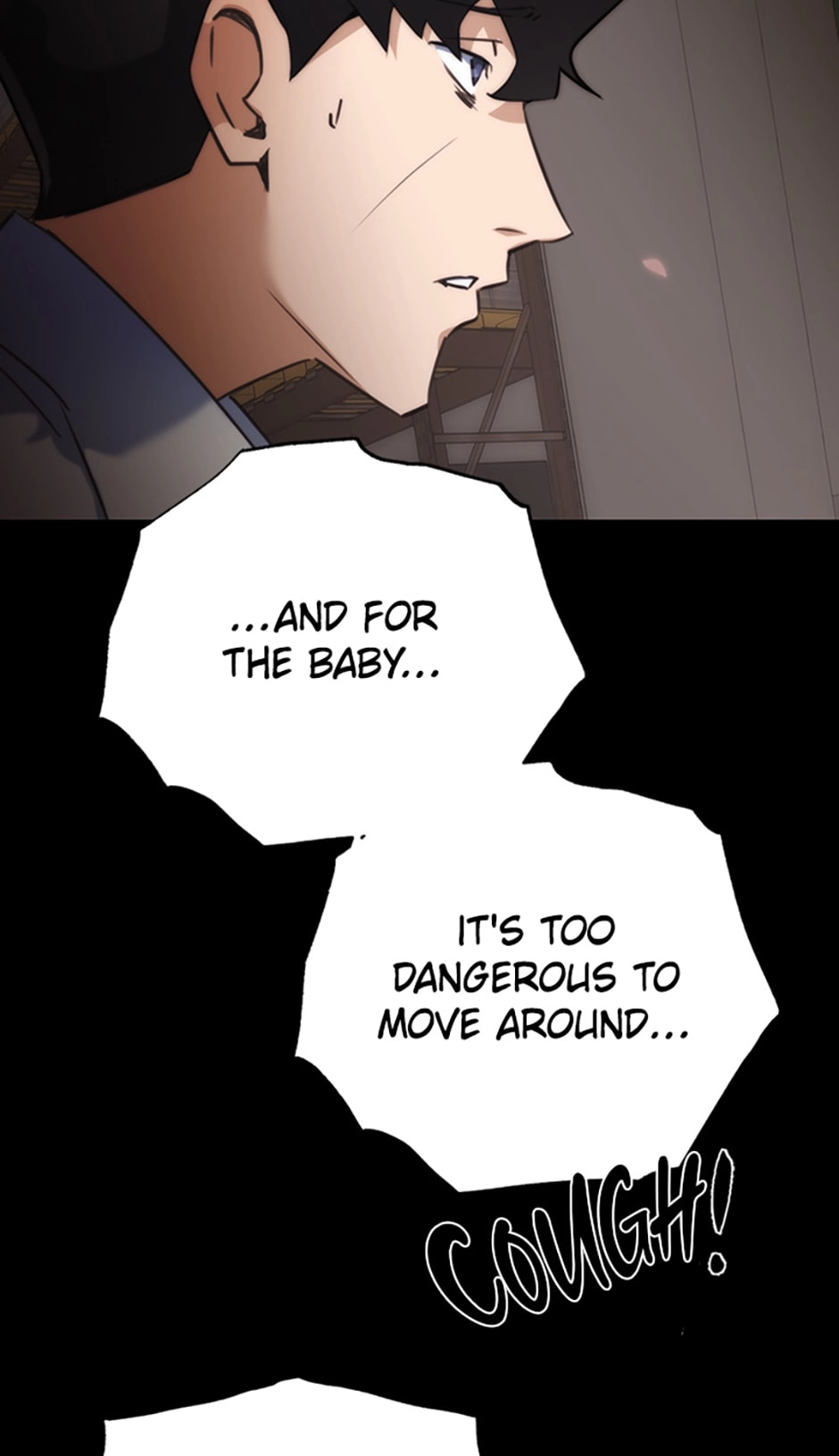 Starry Walk in the Dark Chapter 20 page 32 - 