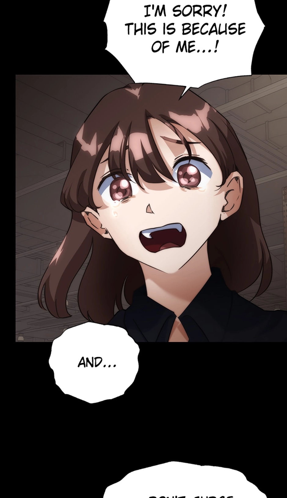 Starry Walk in the Dark Chapter 20 page 35 - 