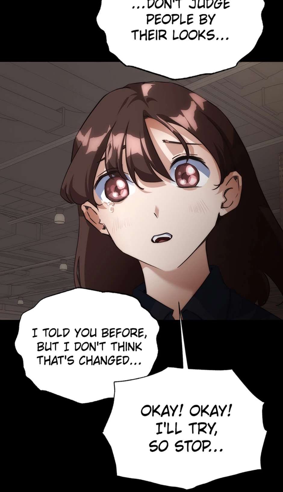 Starry Walk in the Dark Chapter 20 page 36 - 