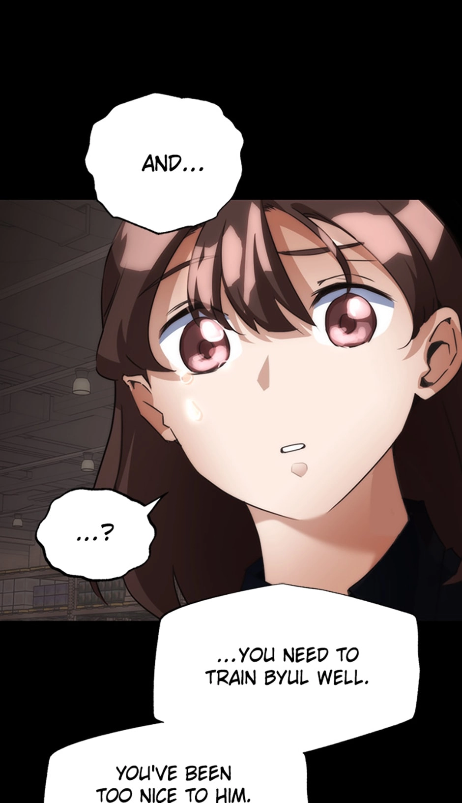 Starry Walk in the Dark Chapter 20 page 37 - 