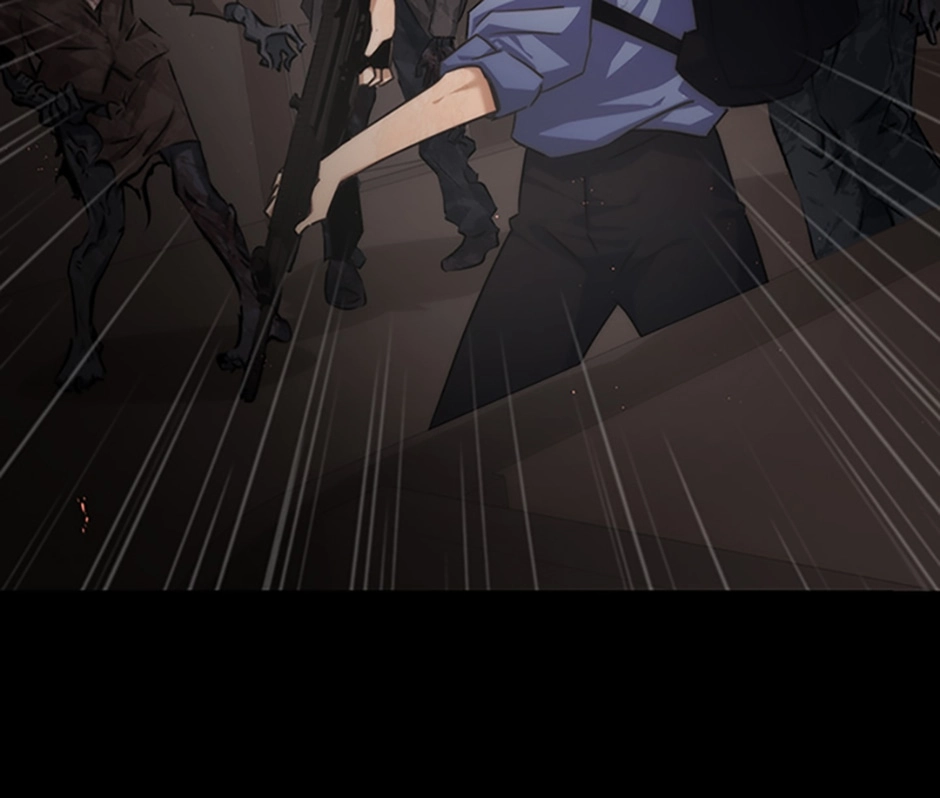 Starry Walk in the Dark Chapter 20 page 5 - 
