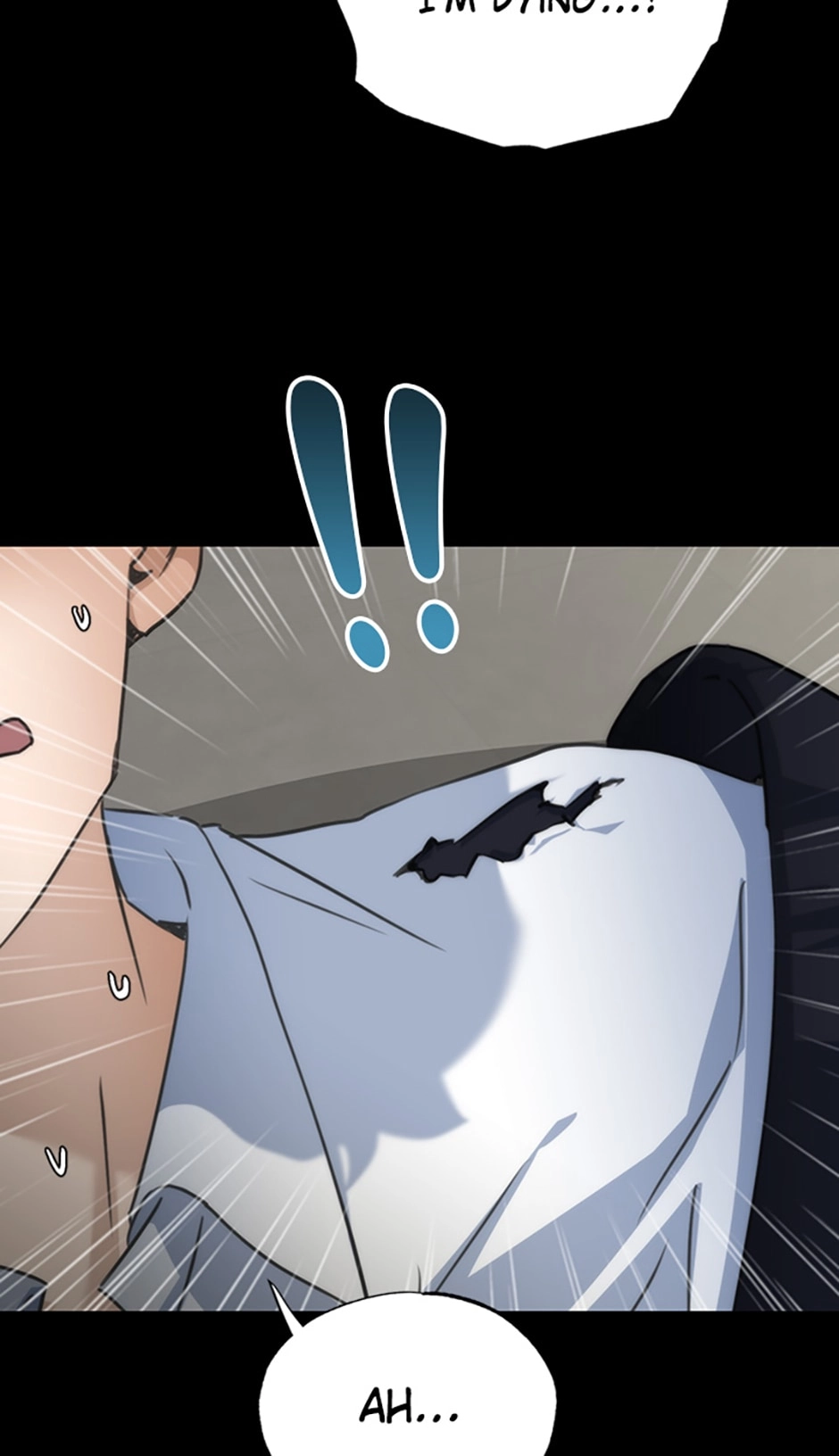 Starry Walk in the Dark Chapter 20 page 42 - 