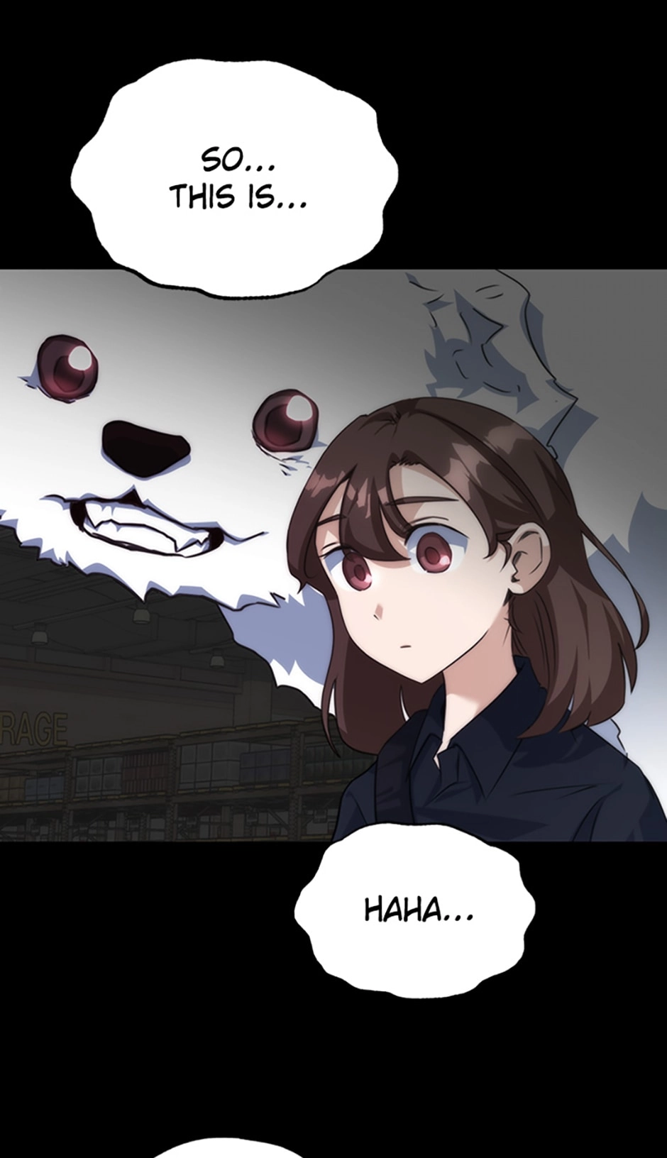 Starry Walk in the Dark Chapter 20 page 44 - 