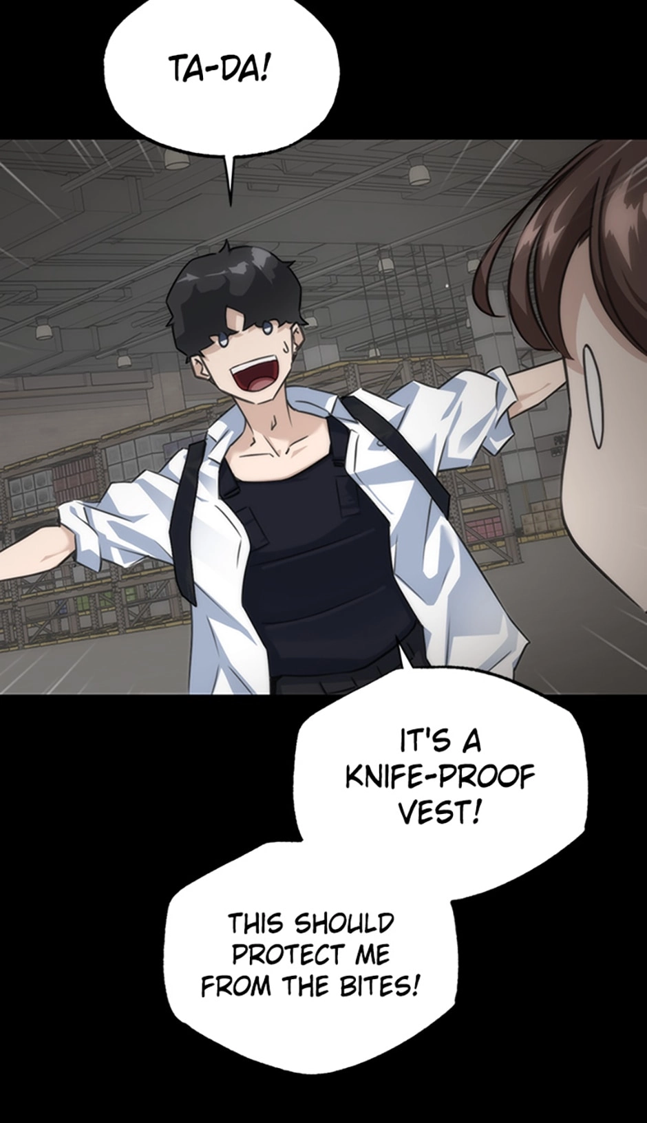 Starry Walk in the Dark Chapter 20 page 45 - 