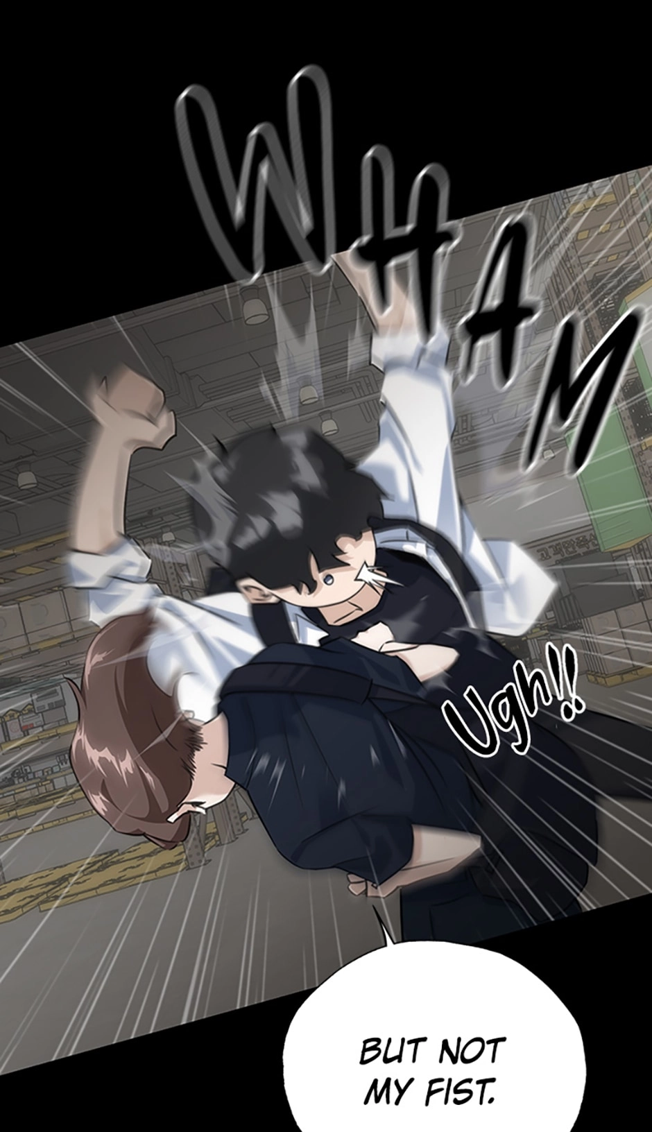 Starry Walk in the Dark Chapter 20 page 46 - 