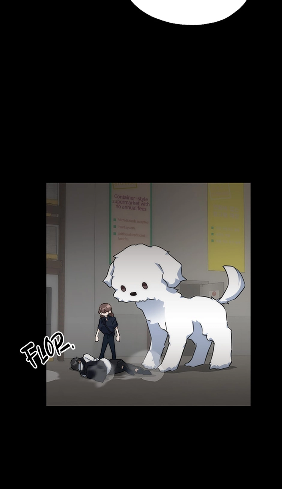 Starry Walk in the Dark Chapter 20 page 47 - 