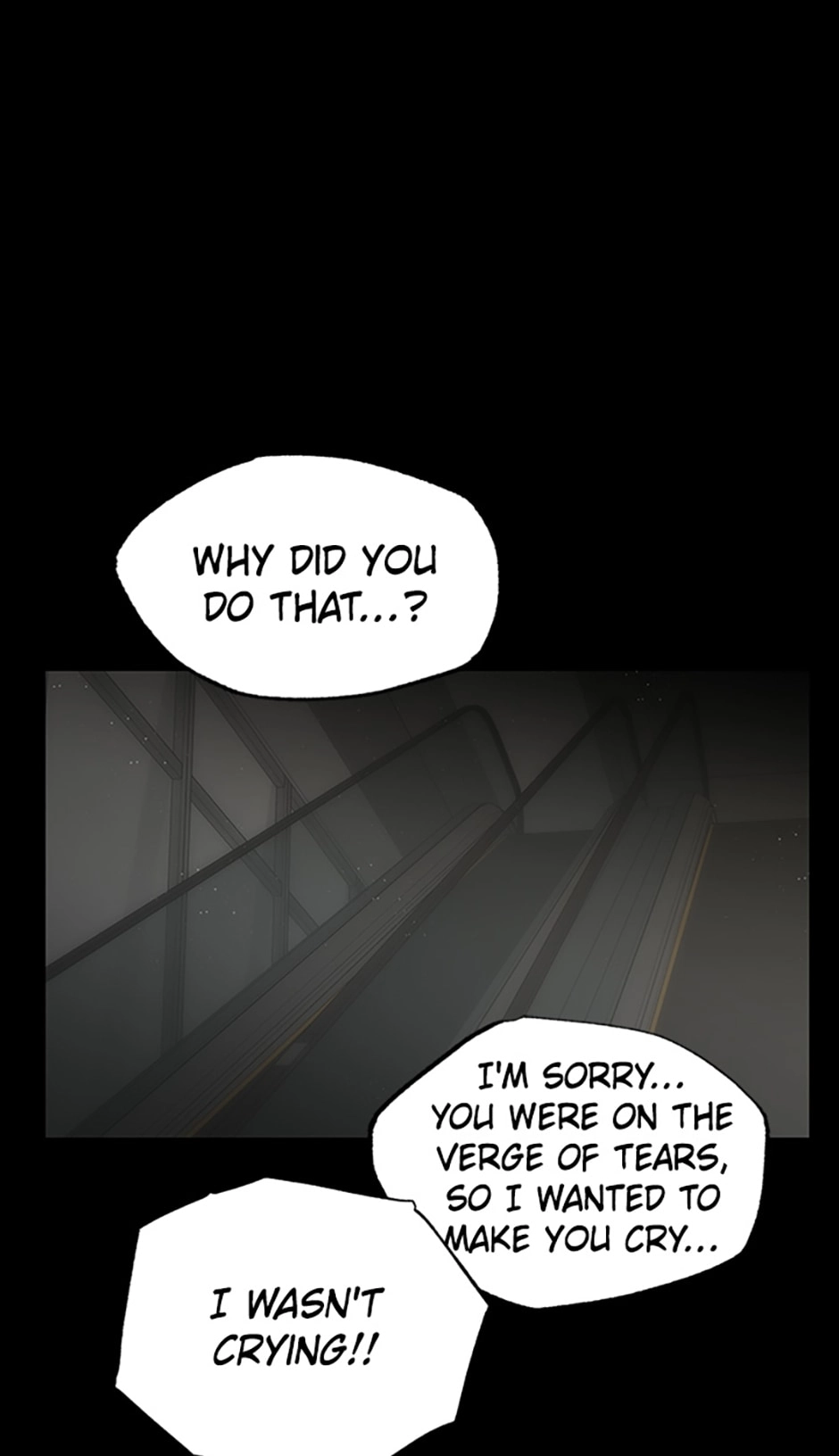 Starry Walk in the Dark Chapter 20 page 48 - 