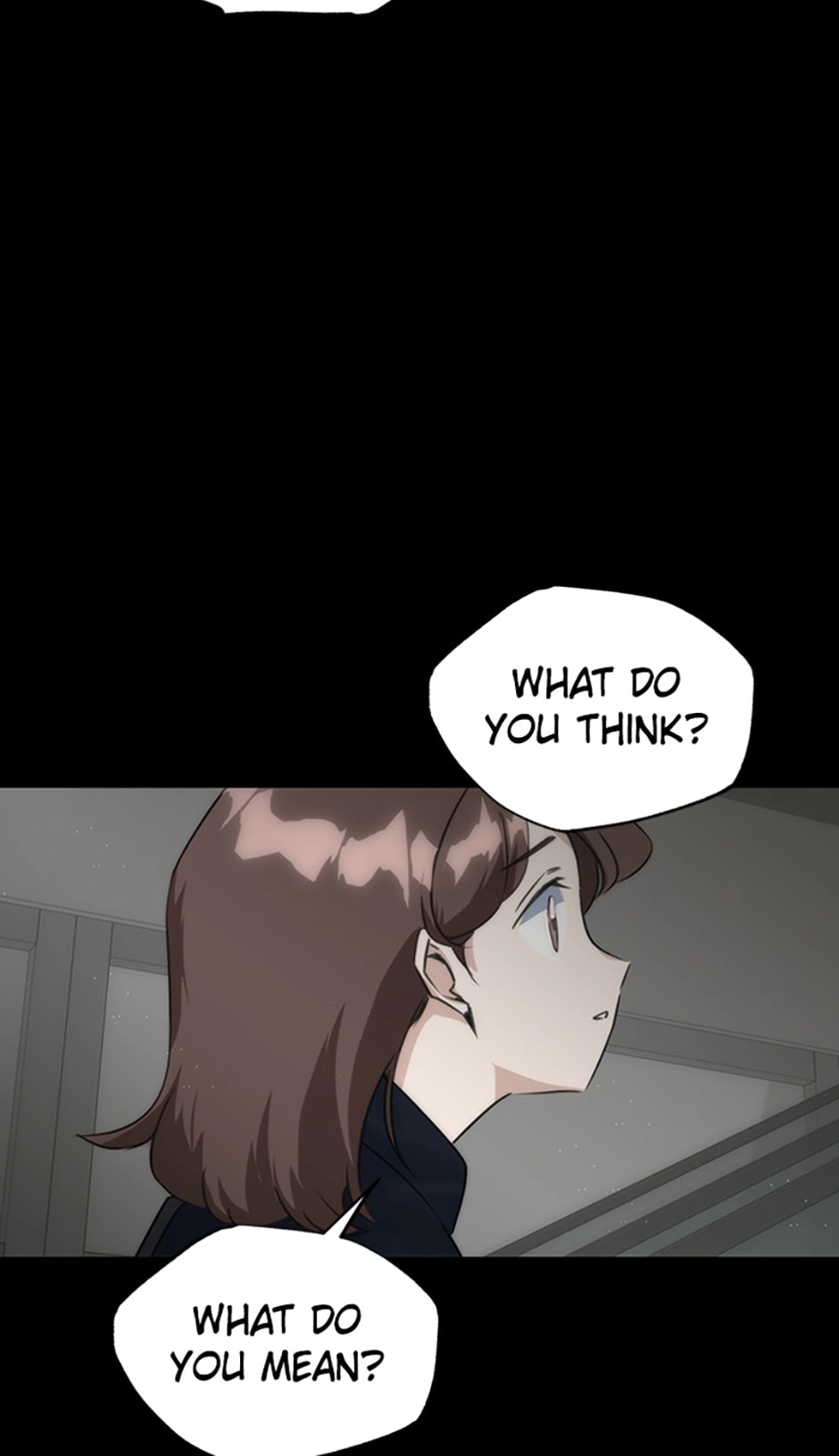 Starry Walk in the Dark Chapter 20 page 49 - 