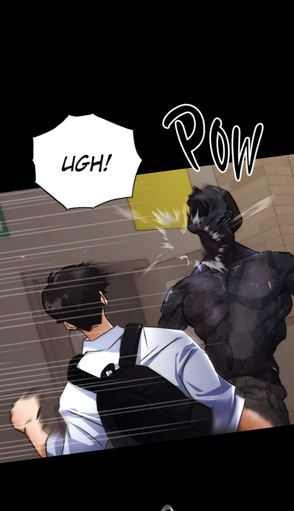 Starry Walk in the Dark Chapter 20 page 6 - 