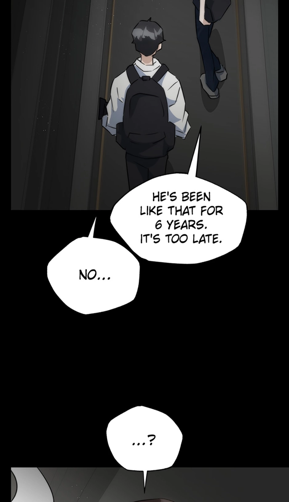 Starry Walk in the Dark Chapter 20 page 51 - 
