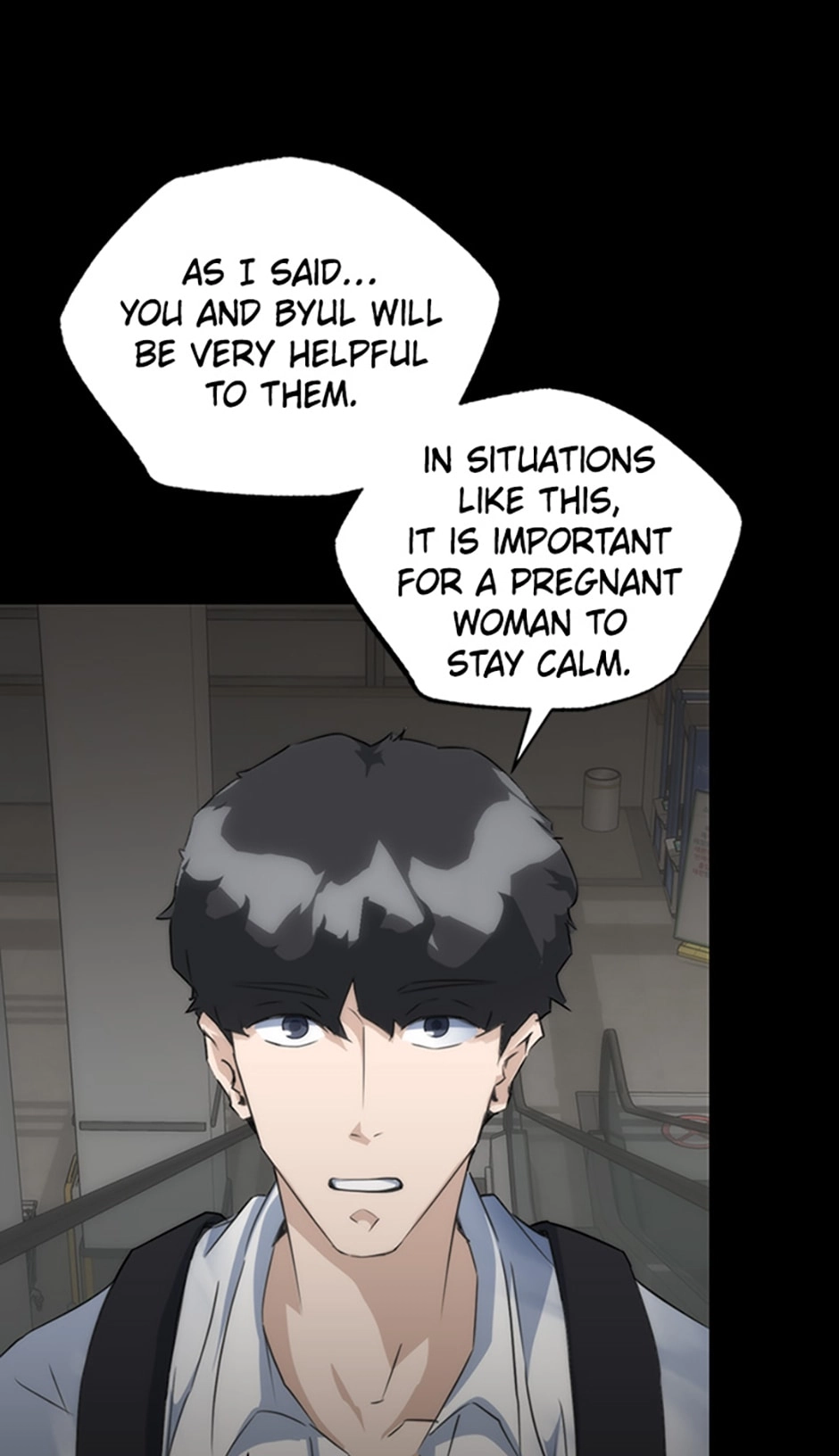 Starry Walk in the Dark Chapter 20 page 53 - 