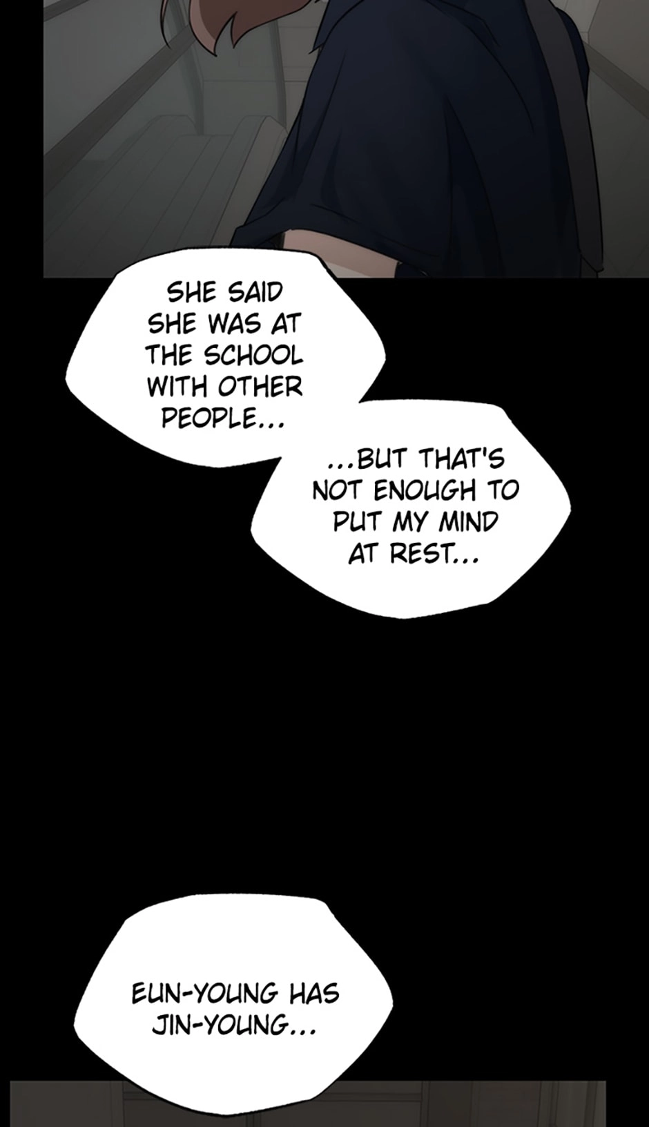 Starry Walk in the Dark Chapter 20 page 55 - 