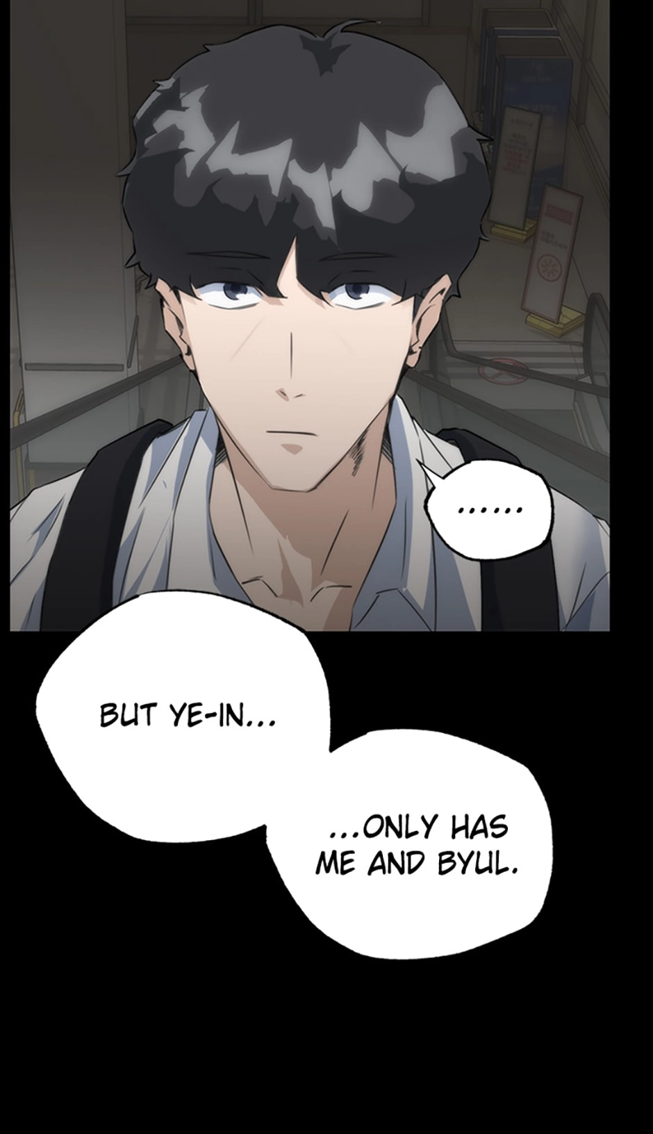 Starry Walk in the Dark Chapter 20 page 56 - 