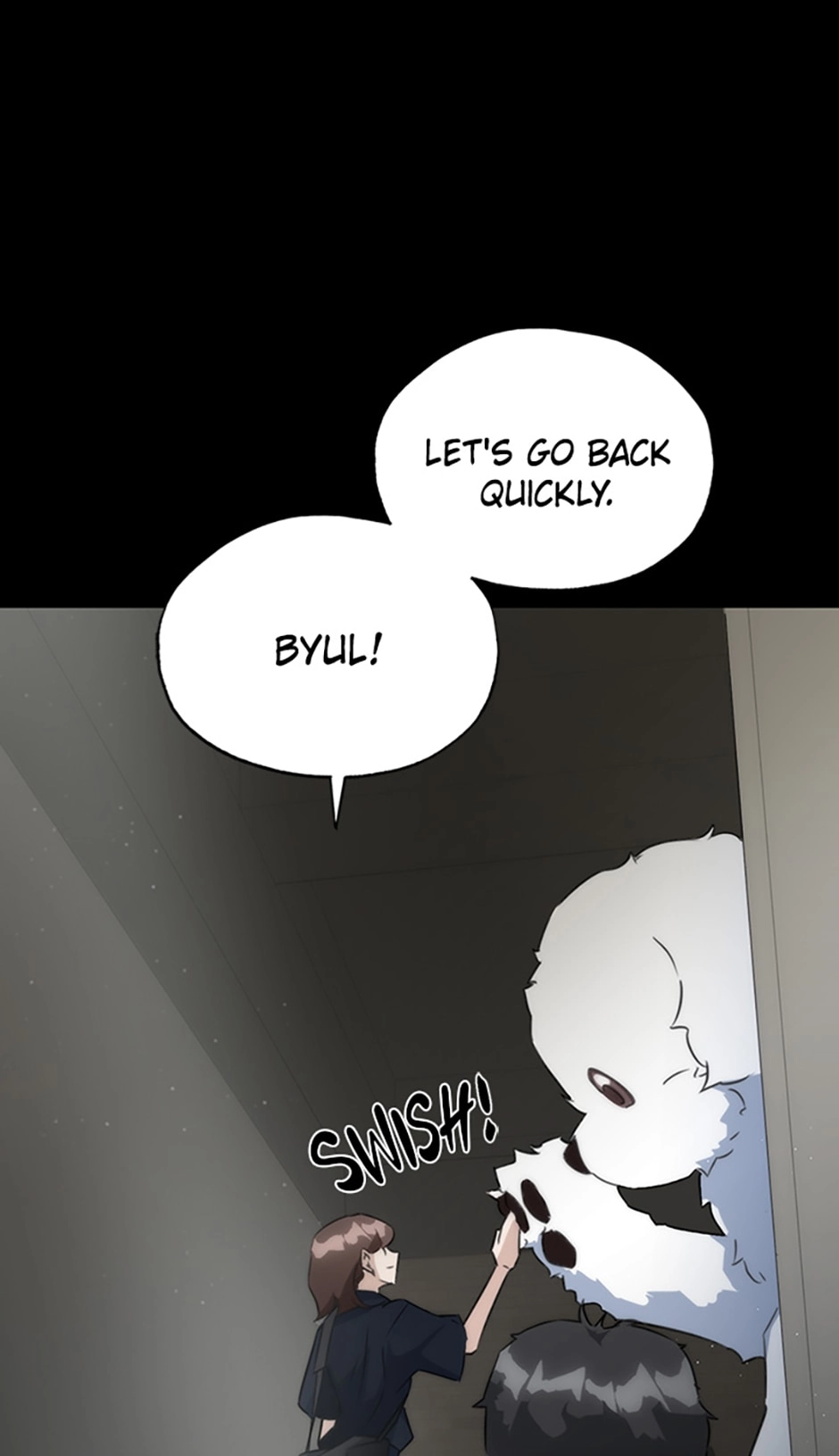 Starry Walk in the Dark Chapter 20 page 57 - 