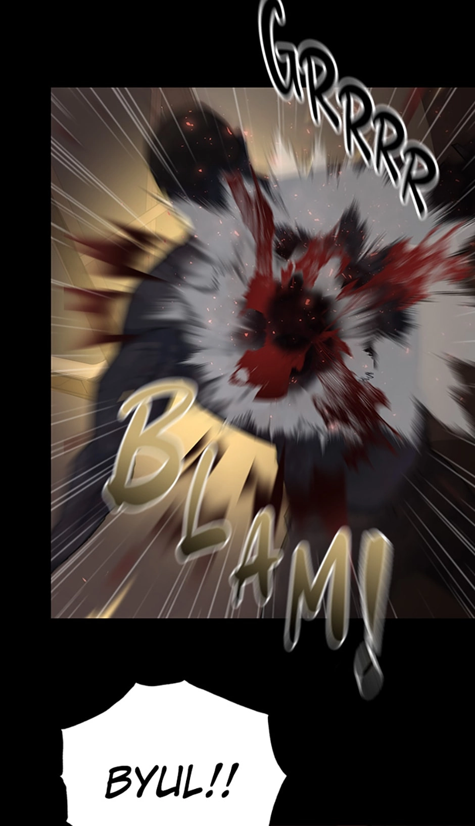 Starry Walk in the Dark Chapter 20 page 7 - 