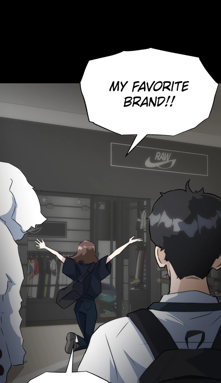 Starry Walk in the Dark Chapter 20 page 62 - 