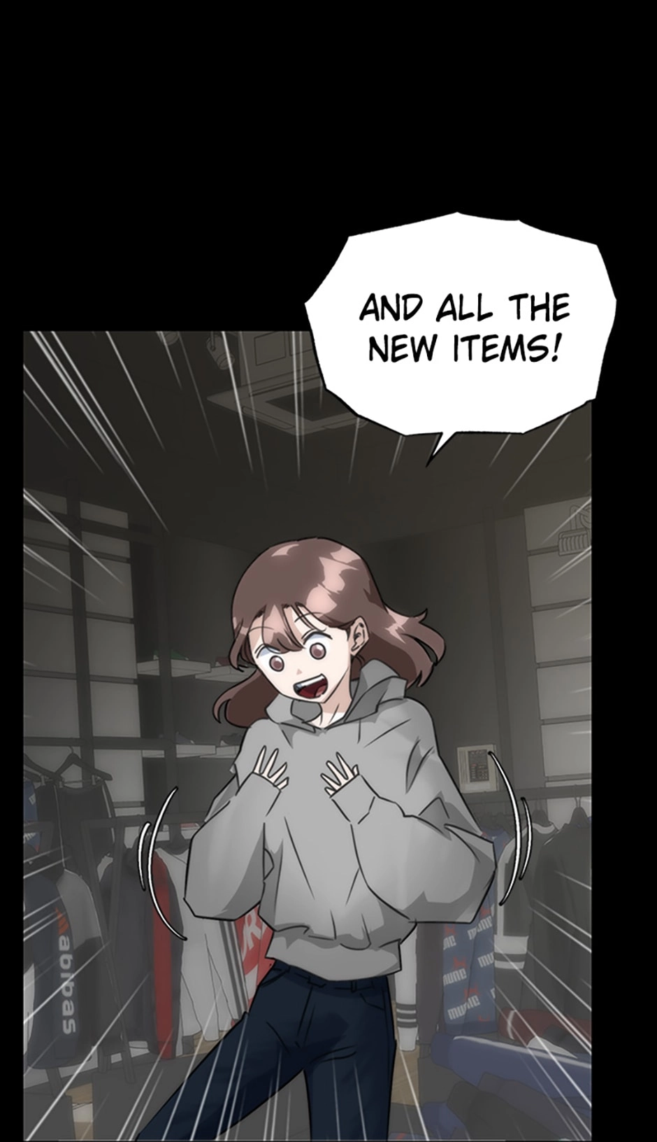 Starry Walk in the Dark Chapter 20 page 64 - 