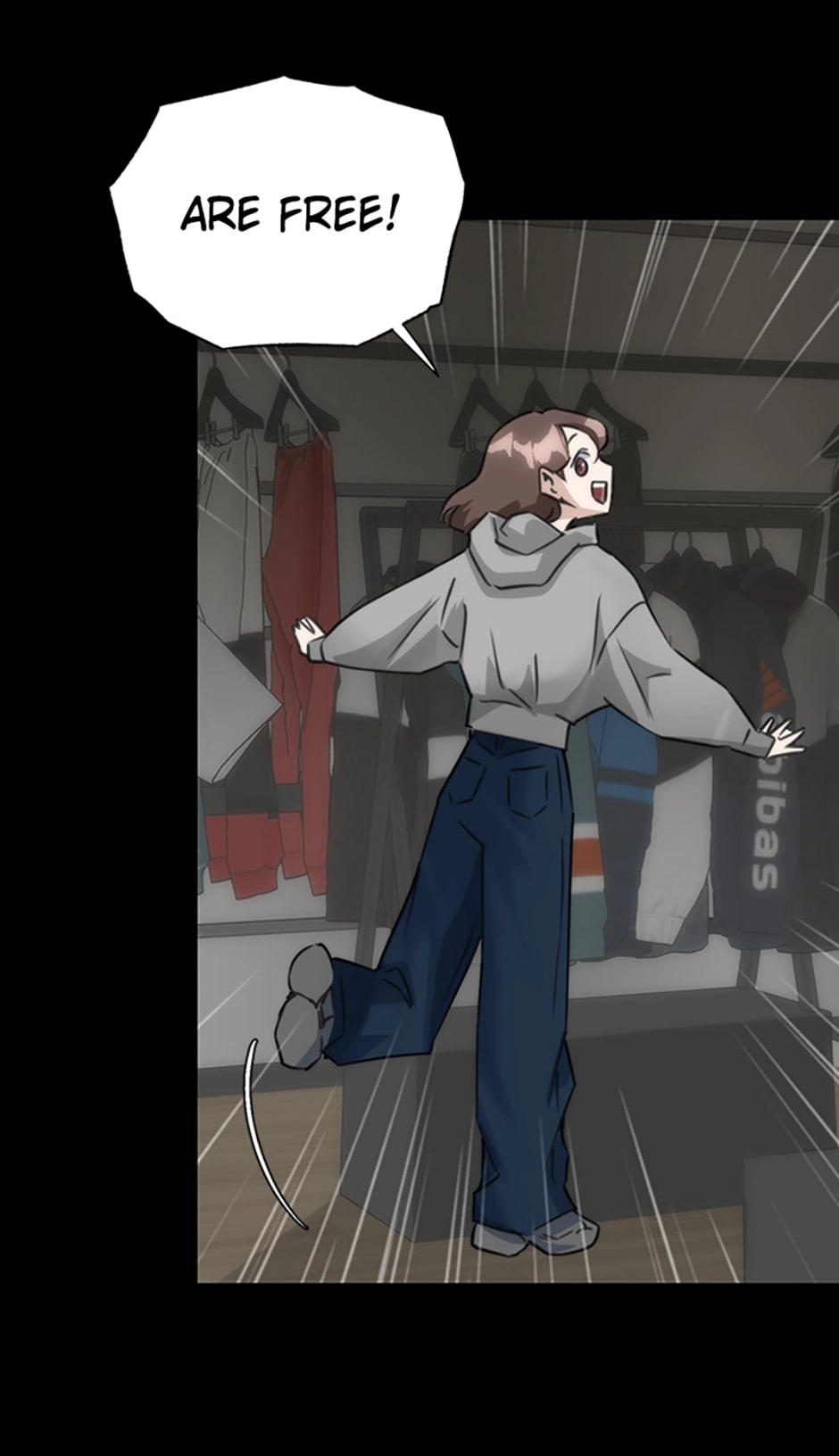 Starry Walk in the Dark Chapter 20 page 65 - 