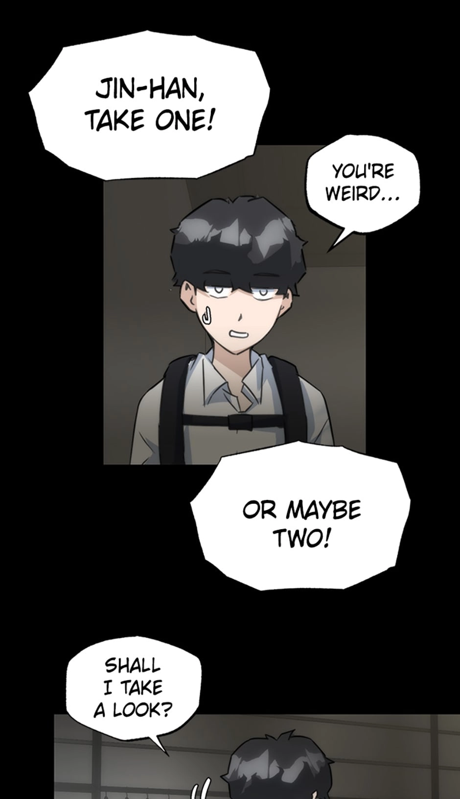 Starry Walk in the Dark Chapter 20 page 67 - 
