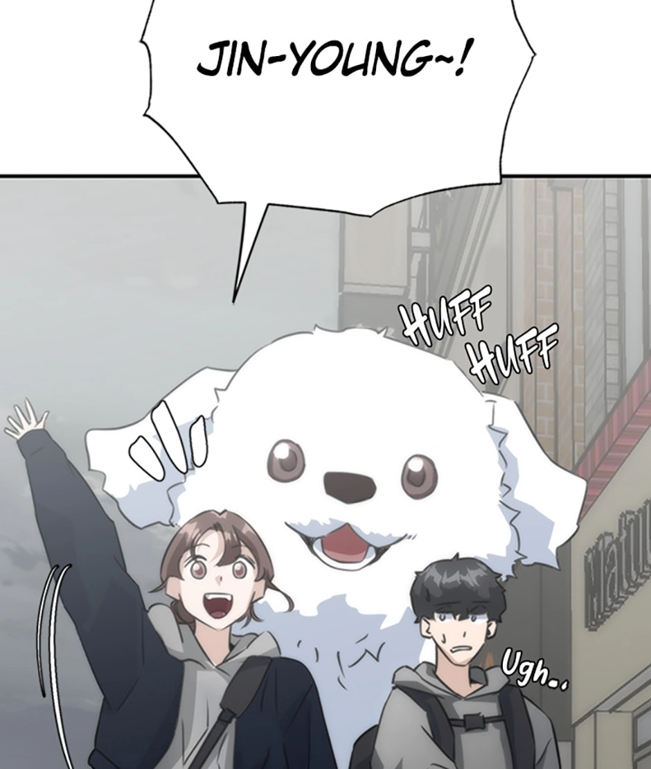 Starry Walk in the Dark Chapter 20 page 73 - 